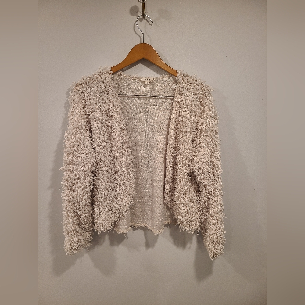 022 - E&M Statement Piece Sweater Size M
